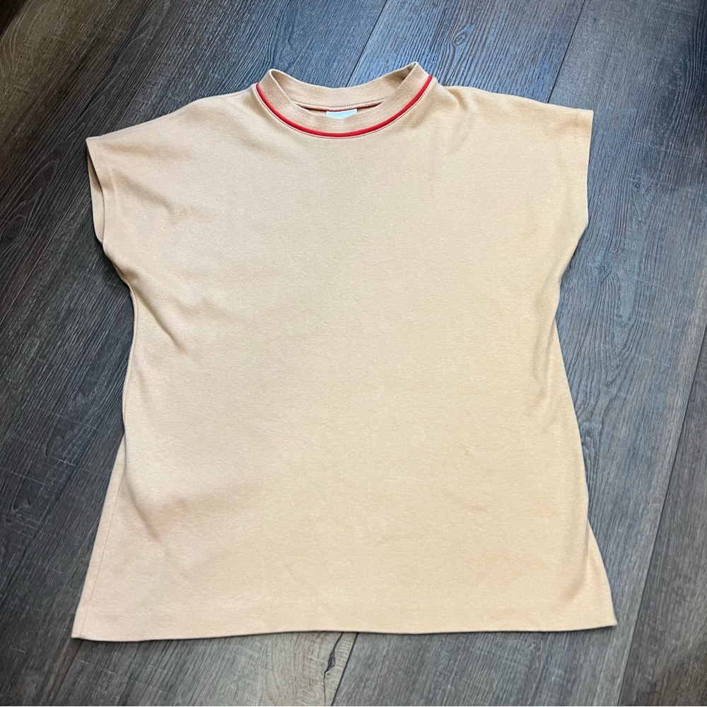 Aileen vintage sweater tee